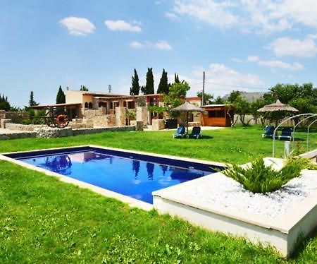 Holiday Home Finca Son Ramon Llubí Екстериор снимка