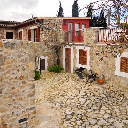 Holiday Home Finca Son Ramon Llubí Екстериор снимка