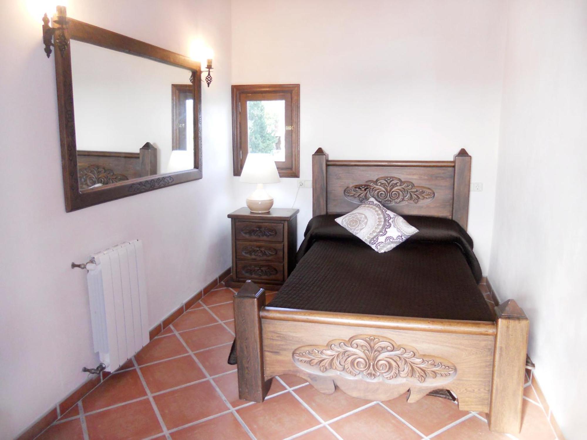 Holiday Home Finca Son Ramon Llubí Екстериор снимка