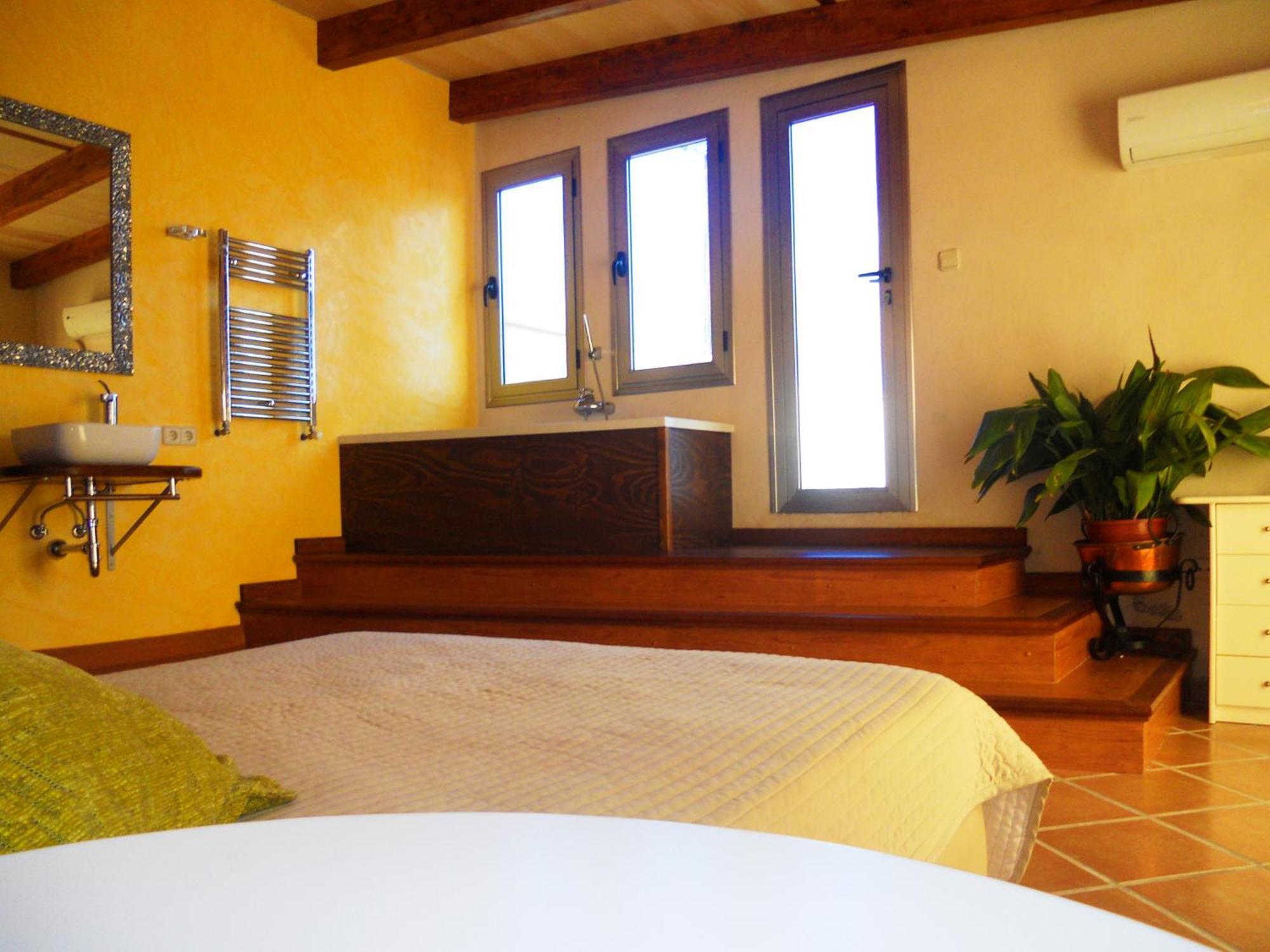Holiday Home Finca Son Ramon Llubí Екстериор снимка