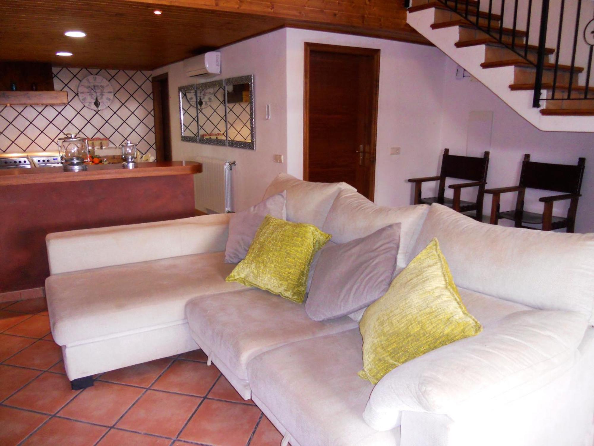Holiday Home Finca Son Ramon Llubí Стая снимка