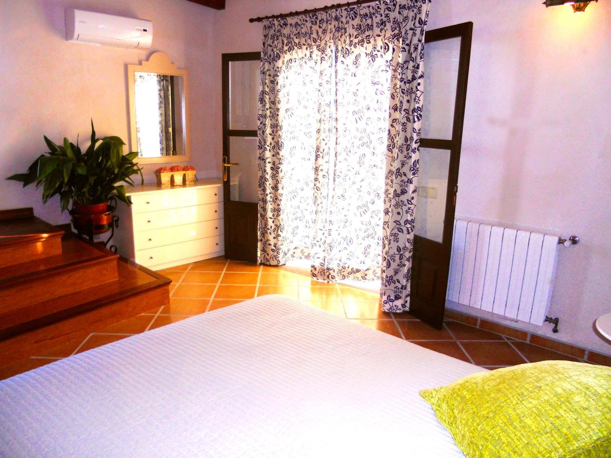 Holiday Home Finca Son Ramon Llubí Екстериор снимка