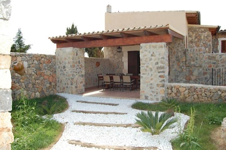 Holiday Home Finca Son Ramon Llubí Стая снимка