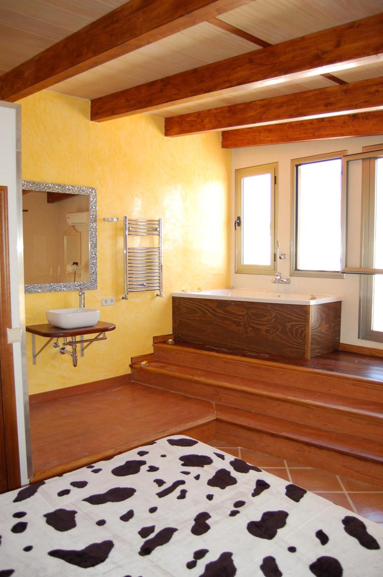 Holiday Home Finca Son Ramon Llubí Стая снимка